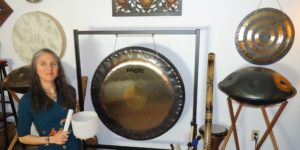 Soundbath with Viola Rose