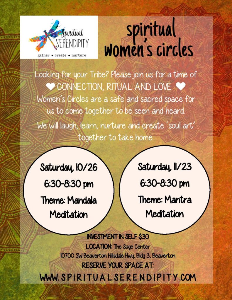 Spiritual Women Circle