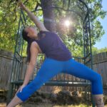 Krissy Hedges yoga