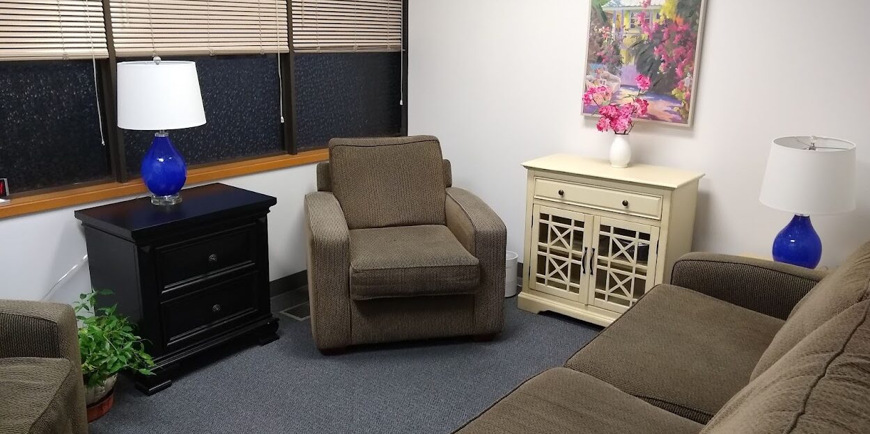 Sage Center Counseling Room 1