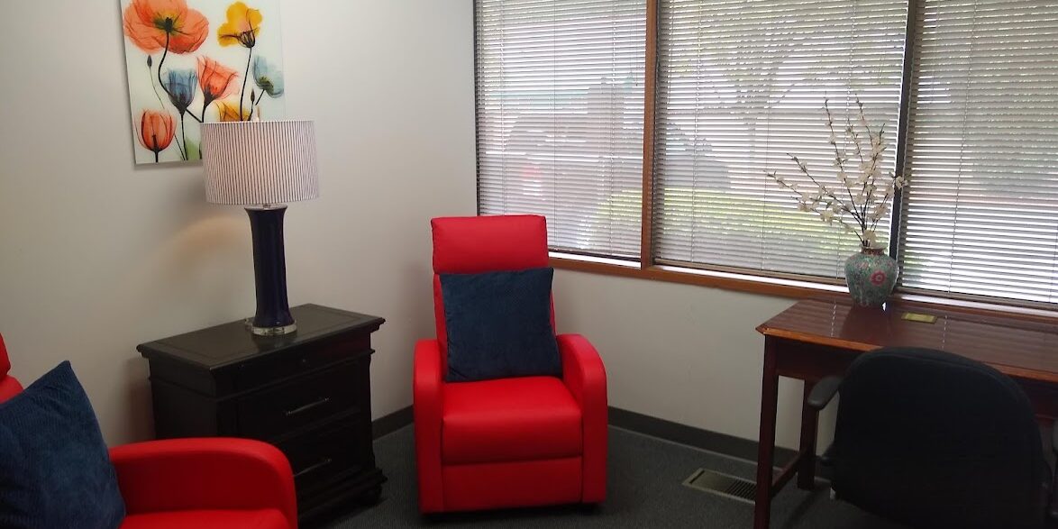 Sage Center Counseling Room 2