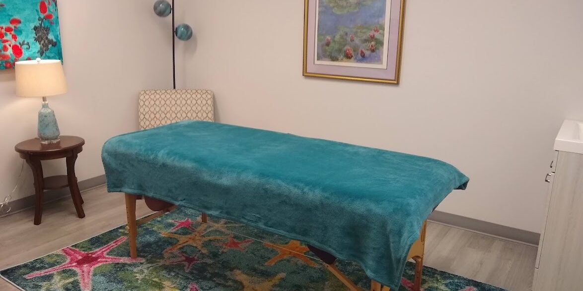 Sage Center Massage Room 3