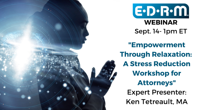 Stress Reduction Workshop