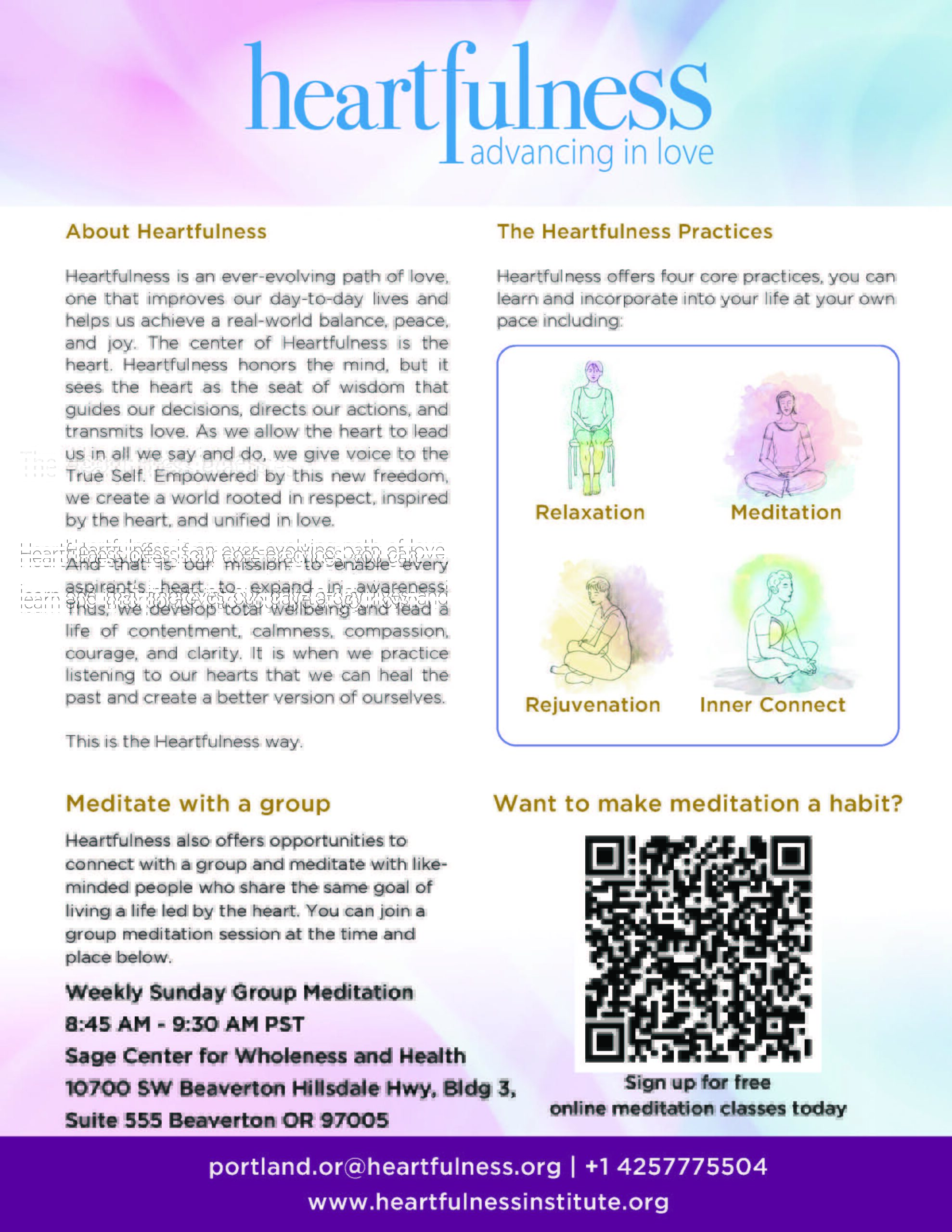 Heartfulness Meditation