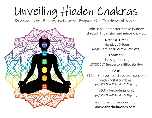 Hidden Chakras