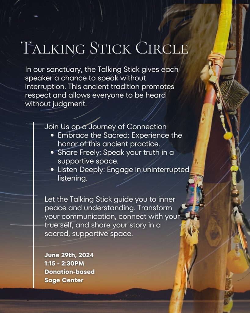 talking circle