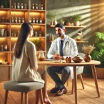 Naturopathic doctor session