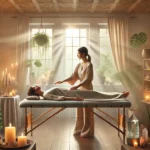 reiki session