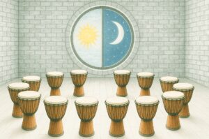 Drum Circle for Women Sage Center for Wholeness and Health