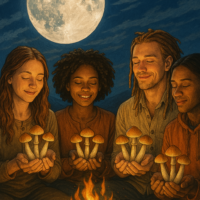 healing with psilocybin