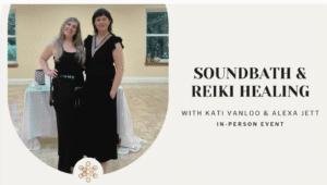Fall Equinox Energy Reset: Soundbath + Reiki Healing in Beaverton OR